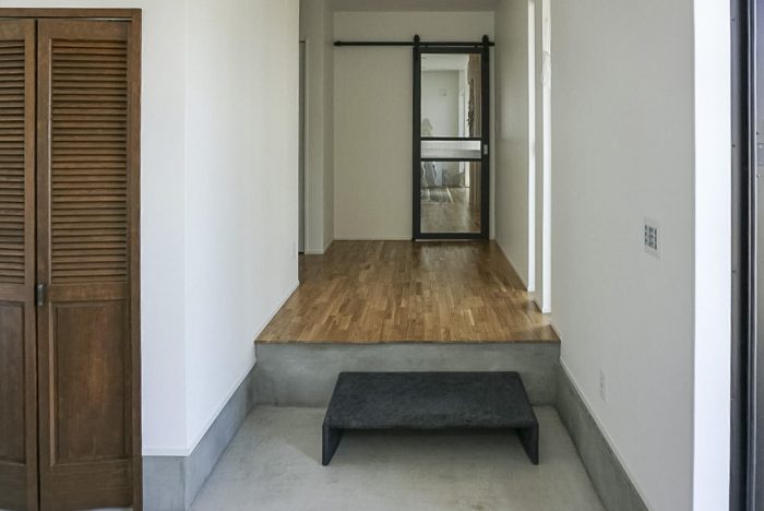 FE-玄関框ステップ5